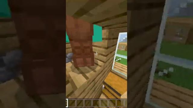 Майнкрафт, но строим всякую фигню у игроков в доме - Minecraft PE 1.17