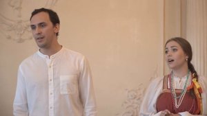 Ах ты, Дуня ли, ты Дуня - Анастасия Отт, Юлия Черняновская, Юрий Юркин