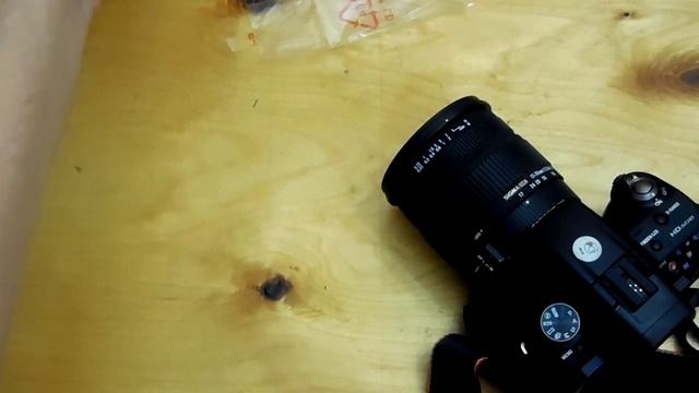 Распаковка и обзор пульта ДУ для фотоаппарата Sony A с Aliexpress смотреть онлайн