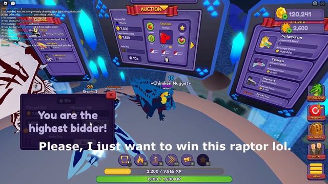 Dragon Adventures Auction Finds! Pt. 4 (Trade Also In Video) (Roblox Dragon Adventures) W/F/L? смотреть онлайн