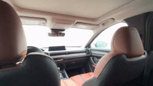 2023 Mazda CX-50 Turbo AWD Review