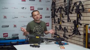 Обзор и краш-тест арбалета Ek Archery HEX-400