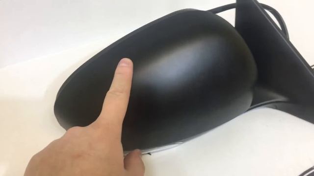 Зеркало боковое правое Toyota Camry 40 рестайлинг 2009-2011 смотреть онлайн