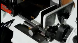 Пополнение инструментария. Ленточная пила Stalex BS-115