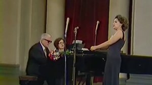 Елена Образцова - Свиридов. Зимняя дорога
