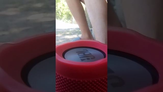 #2 Басы на колонке JBL sharge 3 original басс тест BASS BOOSTED