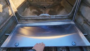Крышка багажного отсека на Казанку/Южанку продажа