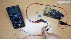 Использование модуля повышающего DC-DC преобразователя в роли драйвера питания для LED, светодиодов