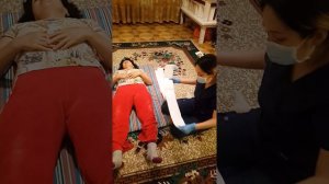 перелом костей голени и стоп