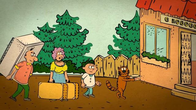 МЧС — Автономный пожарный извещатель сохранит ваш дом смотреть онлайн