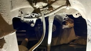 В Garage: Обрыв ремня грм на Рено Логан. Часть 1