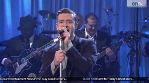 Джастин Тимберлейк в шоу «Субботним вечером в прямом эфире»