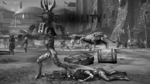 20 лучших бруталити Mortal Kombat X!