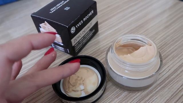 Тональный Крем Комфорт «Ноль Недостатков» Yves Rocher смотреть онлайн