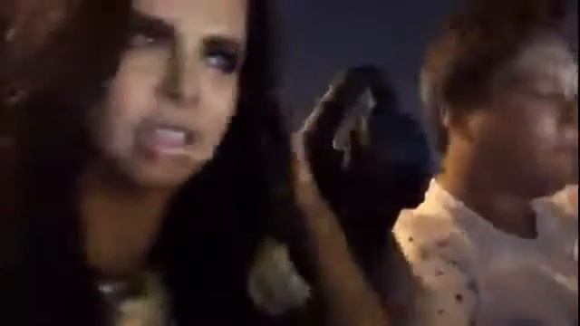Виктория Романец в Periscope 26.05.2016 С ветерком