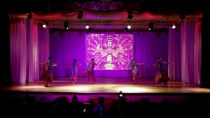 Танцевальный коллектив "СкаZка" (г.Краснодар) - ИНДИЯ