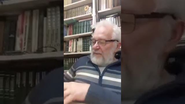 Дедушка читает «Сказку о мёртвой царевне и о семи богатырях» А.С.Пушкина - часть 2 смотреть онлайн