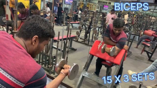 Ultimate Biceps and Triceps Workout - Day 35 смотреть онлайн