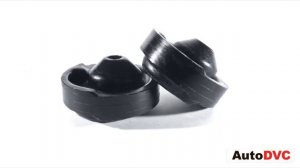 Проставки для увеличения клиренса Audi