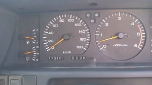 Двигатель +АКПП td42t на Nissan Safari Y60