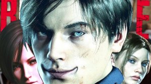 Ворвался в Resident Evil 2 (Хайлайты со стрима)