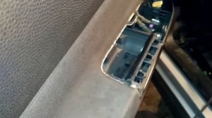 Как снять обшивку карту передней двери VW PASSAT B6 demontaz boczka drzwi przod/door panel removal!