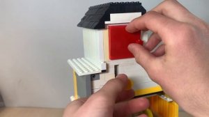 СЕКРЕТ! Головоломка ДОМ из ЛЕГО