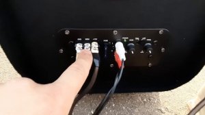 Сабвуфер Автомобильный DV Pioneer.ok DV10 (5 октября 2020 г.)