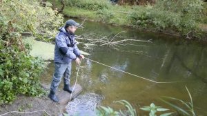 СПАСЕНИЕ ВОБЛЕРОВ. Как отцепить воблер от коряги? Рыболовный отцеп для воблеров.