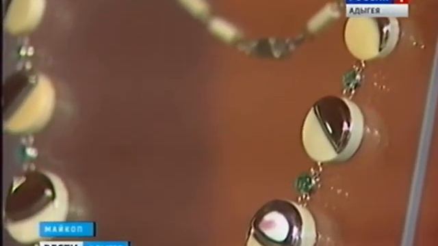 В Адыгее презентовали амулет «Молитва» смотреть онлайн