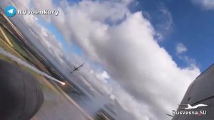 СУ 25 ГРАЧИ ПРИЛЕТЕЛИ