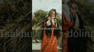 Гульсоват Наврузова - Джамиле. Муслах. Рутульский район. Дагестан. Цахурские песни.