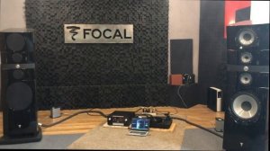 Focal Grande Utopia EM EVO @ Mark Levinson No.585