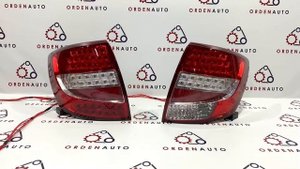 Задние диодные фонари Гранта с бегающими поворотниками