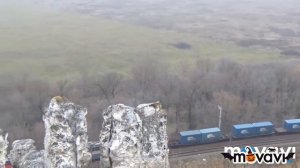 Поездка по Воронежу, Лискам, Дивногорью. Меловые пещеры, меловые горы, воронежская, есть что посмот