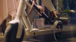 Электросамокат Xiaomi Mi Electric Scooter M365
