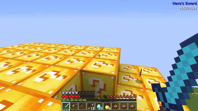 НУБИК МАКСИМКА И НУБИК ЭДИК ИГРАЮТ В СКАЙ БЛОК ! МАЙНКРАФТ СКАЙВАРС ! ЛАКИ СКАЙБЛОК С ЛАКИ БЛОКАМИ смотреть онлайн