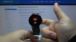 How to Measure Heart Rate Using BLACKVIEW X2 Health Monitor App