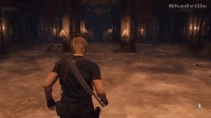 Приключения в Замке ▬ Resident Evil 4 Remake Прохождение игры #7