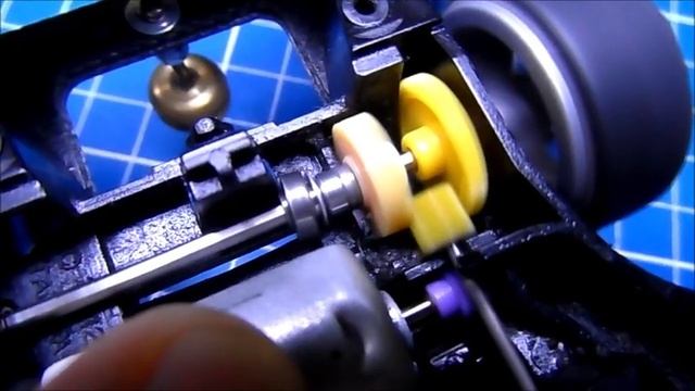 Aero Avante Full Bearing Transmissions смотреть онлайн