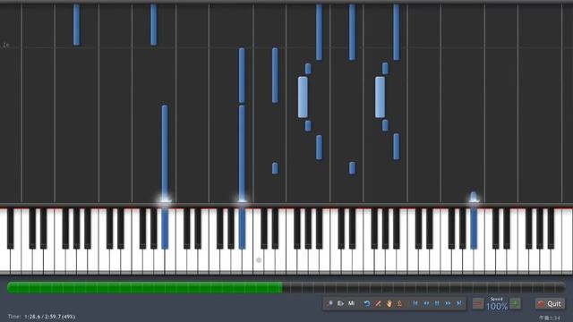 Kimi ni Todoke - ED 2 ~ Synthesia смотреть онлайн