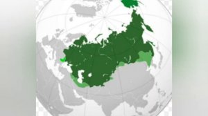 Как Менялась Территория России
