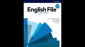 EF 4th Pre-Inter Track 5 13