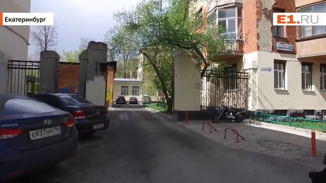 Изучаем улицу Кузнечную, наполненную жемчужинами конструктивизма