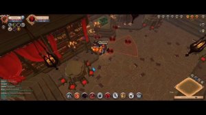 БИЛД ДЛЯ СОЛО ДАНЖЕЙ в АЛЬБИОН ОНЛАЙН / КИНЖАЛ ALBION ONLINE PVE