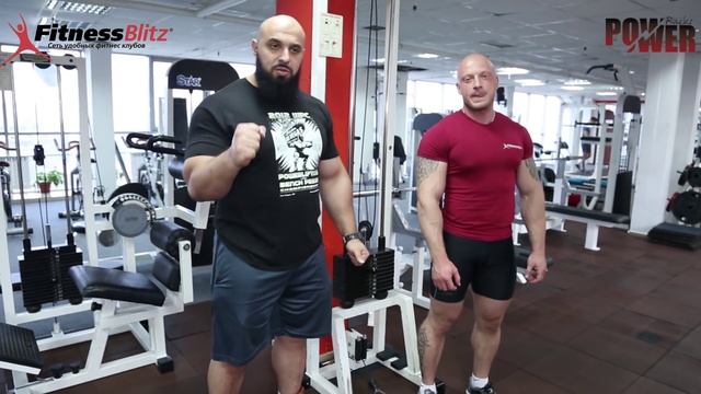 Качаем предплечья!!!