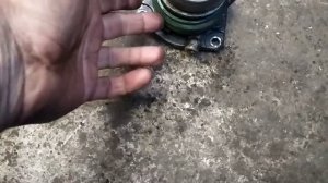 x20xev omega B сцепление , гидровыжим , выжимной подшипник .