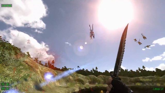 Прохождение Serious Sam The First Encounter HD - На сложности Serious + Все Секреты #5 смотреть онлайн