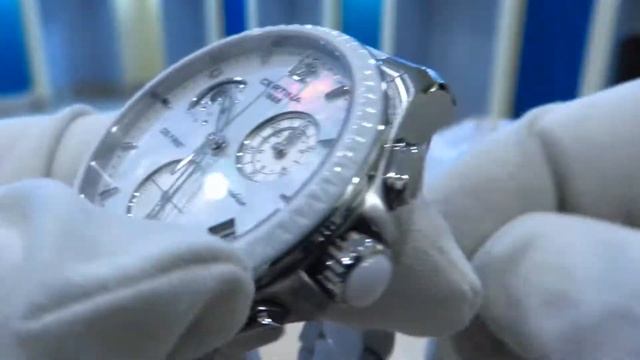 Certina DS First Lady C030.250.11.106.00 смотреть онлайн