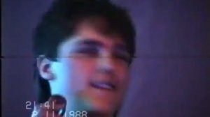 Ласковый Май - Я откровенен, Лето 1988